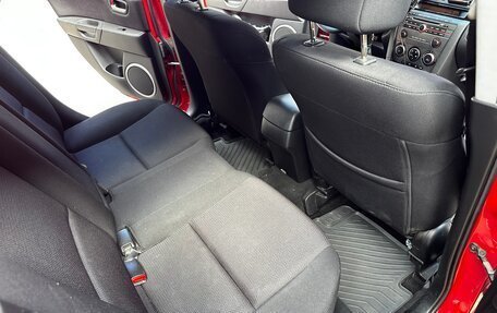 Mazda 3, 2007 год, 1 050 000 рублей, 29 фотография