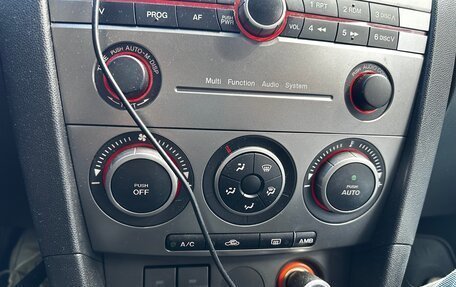 Mazda 3, 2007 год, 1 050 000 рублей, 32 фотография