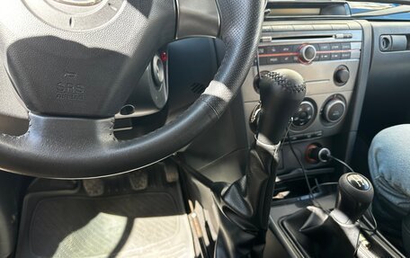 Mazda 3, 2007 год, 1 050 000 рублей, 34 фотография