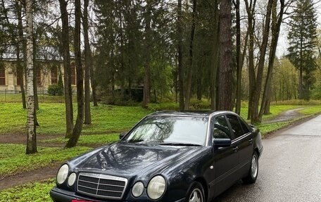 Mercedes-Benz E-Класс, 1996 год, 499 000 рублей, 14 фотография