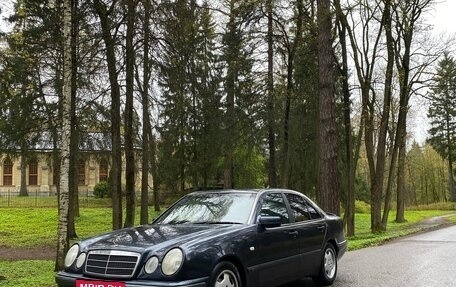 Mercedes-Benz E-Класс, 1996 год, 499 000 рублей, 13 фотография