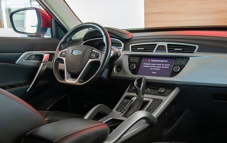 Geely Atlas I, 2019 год, 1 445 000 рублей, 16 фотография