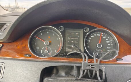 Volkswagen Passat CC I рестайлинг, 2008 год, 730 000 рублей, 5 фотография