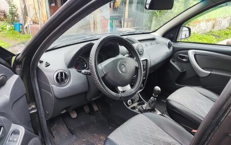 Renault Duster I рестайлинг, 2013 год, 780 000 рублей, 8 фотография