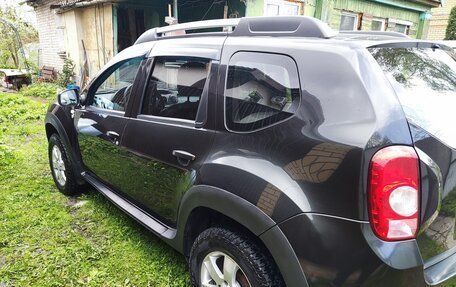 Renault Duster I рестайлинг, 2013 год, 780 000 рублей, 7 фотография
