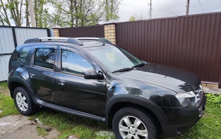 Renault Duster I рестайлинг, 2013 год, 780 000 рублей, 5 фотография