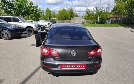 Volkswagen Passat CC I рестайлинг, 2008 год, 730 000 рублей, 3 фотография
