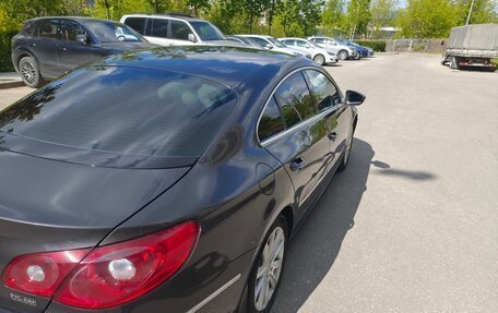 Volkswagen Passat CC I рестайлинг, 2008 год, 730 000 рублей, 8 фотография
