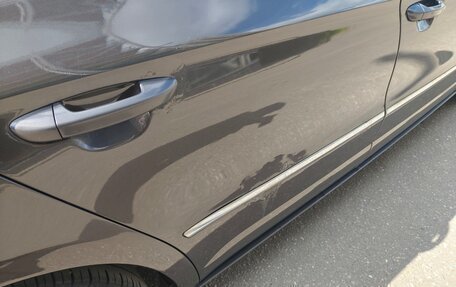 Volkswagen Passat CC I рестайлинг, 2008 год, 730 000 рублей, 10 фотография