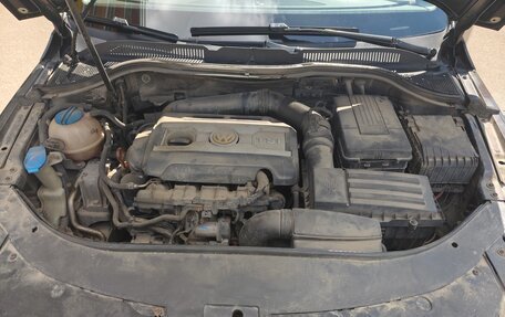 Volkswagen Passat CC I рестайлинг, 2008 год, 730 000 рублей, 11 фотография