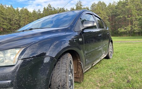 Ford Focus II рестайлинг, 2006 год, 450 000 рублей, 4 фотография