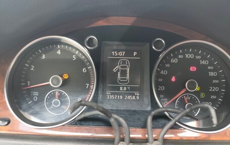 Volkswagen Passat CC I рестайлинг, 2008 год, 730 000 рублей, 14 фотография