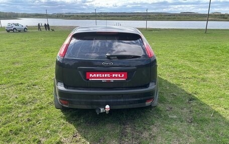 Ford Focus II рестайлинг, 2006 год, 450 000 рублей, 6 фотография