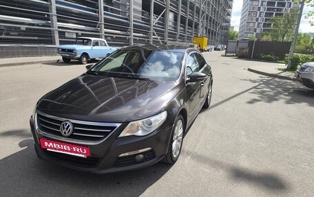 Volkswagen Passat CC I рестайлинг, 2008 год, 730 000 рублей, 13 фотография