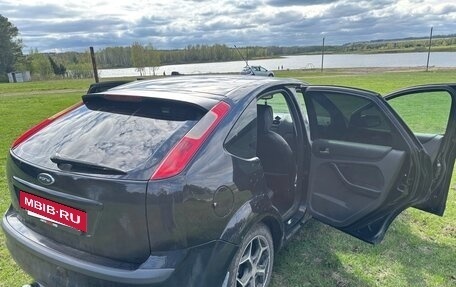Ford Focus II рестайлинг, 2006 год, 450 000 рублей, 2 фотография