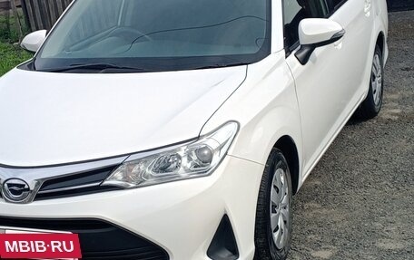 Toyota Corolla, 2018 год, 2 250 000 рублей, 13 фотография