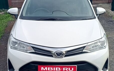 Toyota Corolla, 2018 год, 2 250 000 рублей, 9 фотография