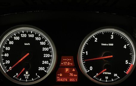 BMW X6, 2008 год, 1 870 000 рублей, 10 фотография