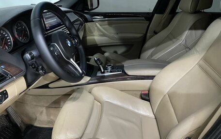 BMW X6, 2008 год, 1 870 000 рублей, 12 фотография