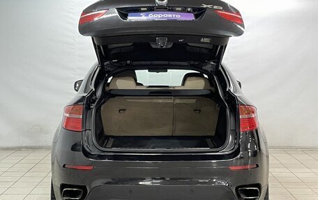 BMW X6, 2008 год, 1 870 000 рублей, 7 фотография