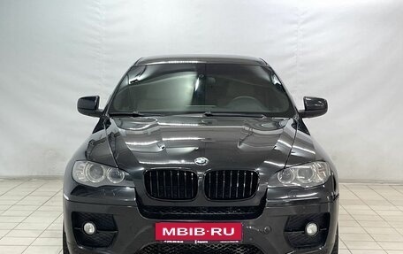 BMW X6, 2008 год, 1 870 000 рублей, 3 фотография