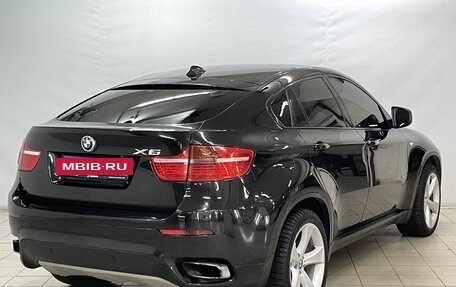 BMW X6, 2008 год, 1 870 000 рублей, 4 фотография