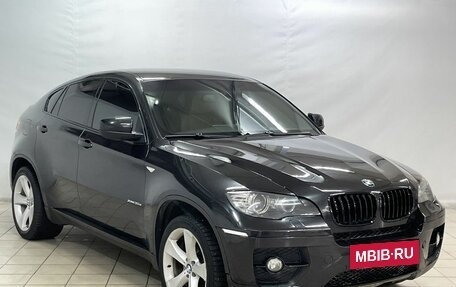 BMW X6, 2008 год, 1 870 000 рублей, 2 фотография