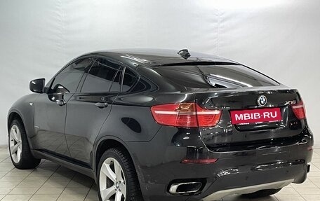 BMW X6, 2008 год, 1 870 000 рублей, 5 фотография