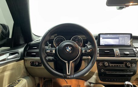 BMW X6, 2008 год, 1 870 000 рублей, 16 фотография