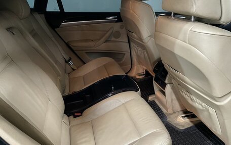 BMW X6, 2008 год, 1 870 000 рублей, 18 фотография