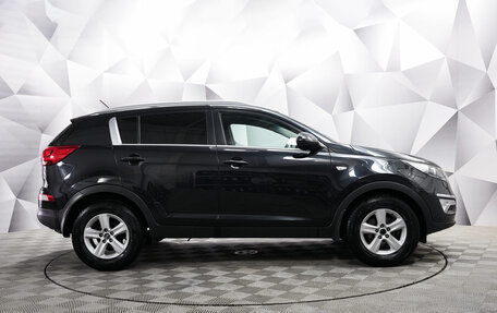 KIA Sportage III, 2015 год, 1 350 000 рублей, 6 фотография