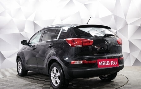 KIA Sportage III, 2015 год, 1 350 000 рублей, 3 фотография