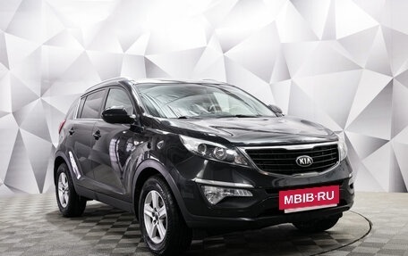 KIA Sportage III, 2015 год, 1 350 000 рублей, 7 фотография