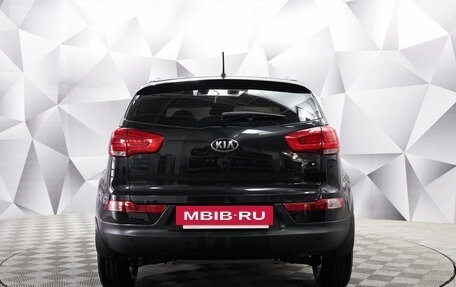 KIA Sportage III, 2015 год, 1 350 000 рублей, 4 фотография