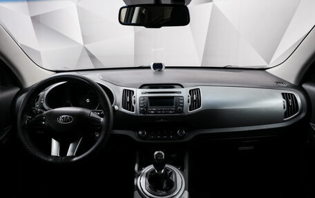 KIA Sportage III, 2015 год, 1 350 000 рублей, 10 фотография