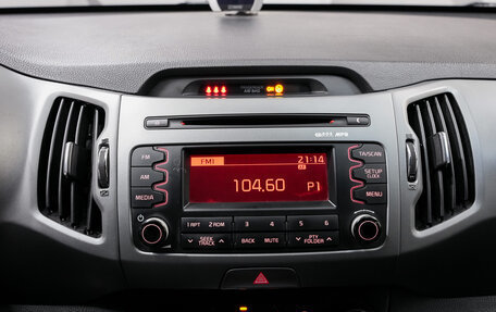 KIA Sportage III, 2015 год, 1 350 000 рублей, 15 фотография