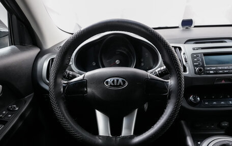 KIA Sportage III, 2015 год, 1 350 000 рублей, 11 фотография