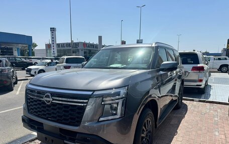 Nissan Patrol, 2025 год, 16 340 000 рублей, 2 фотография