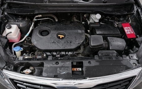 KIA Sportage III, 2015 год, 1 350 000 рублей, 17 фотография