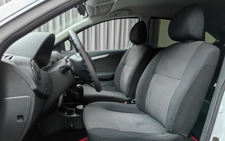 Nissan Almera, 2017 год, 799 000 рублей, 9 фотография