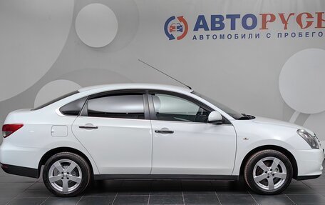 Nissan Almera, 2017 год, 799 000 рублей, 5 фотография