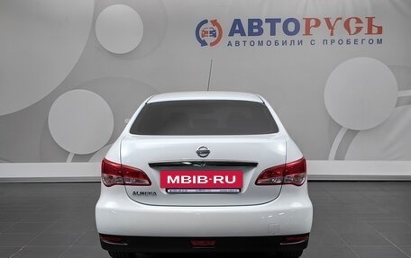 Nissan Almera, 2017 год, 799 000 рублей, 4 фотография