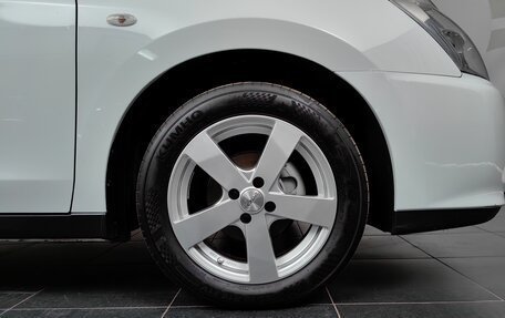 Nissan Almera, 2017 год, 799 000 рублей, 22 фотография
