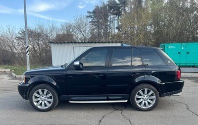 Land Rover Range Rover Sport I рестайлинг, 2007 год, 1 300 000 рублей, 1 фотография