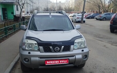 Nissan X-Trail, 2004 год, 1 фотография