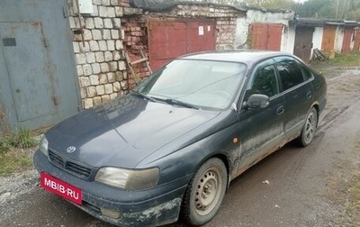 Toyota Carina E, 1996 год, 250 000 рублей, 1 фотография