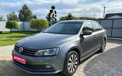 Volkswagen Jetta VI, 2015 год, 960 000 рублей, 1 фотография