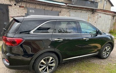KIA Sorento III Prime рестайлинг, 2018 год, 2 750 000 рублей, 1 фотография