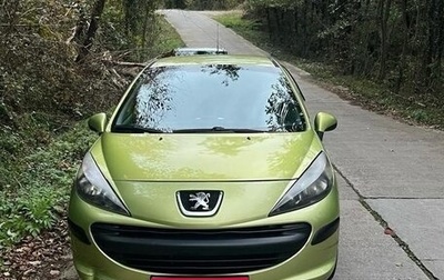 Peugeot 207 I, 2007 год, 380 000 рублей, 1 фотография