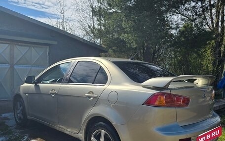 Mitsubishi Lancer IX, 2008 год, 550 000 рублей, 1 фотография